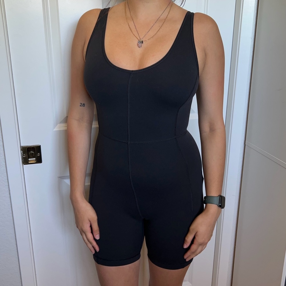 lululemon align bodysuit 6”
